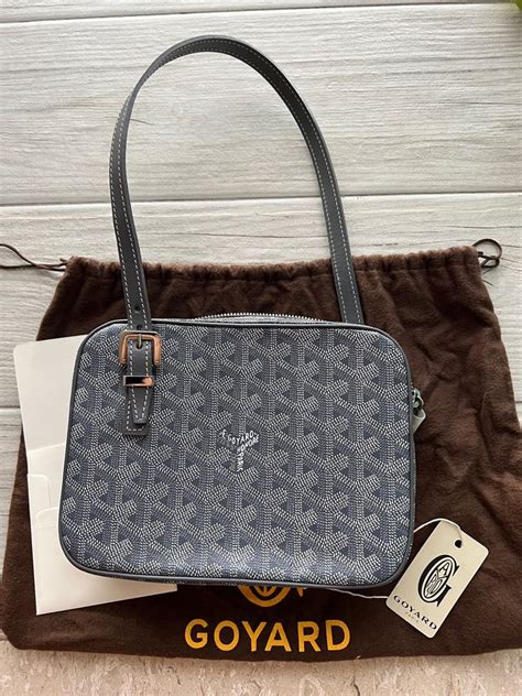 goyard yona bag|Goyard Goyardine Yona PM .